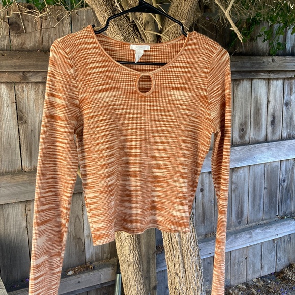 Cropped Sweater by Full Tilt - Picture 5 of 7